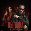Песня Бахтавар - Цыганка (A-Traxx Remix)