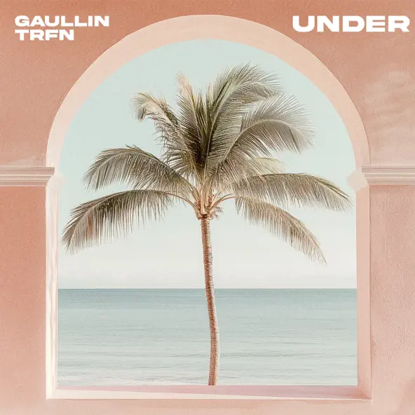 Песня Gaullin - Under (feat. Trfn)