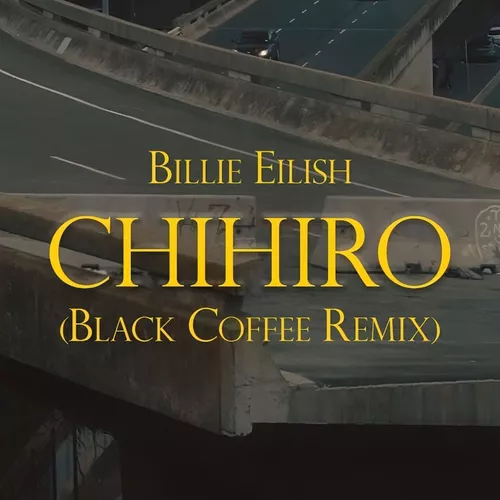 Песня Billie Eilish - Chihiro (Black Coffee Remix)