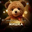 Песня Братья Егоровы - Мишка (feat. Ту-134)