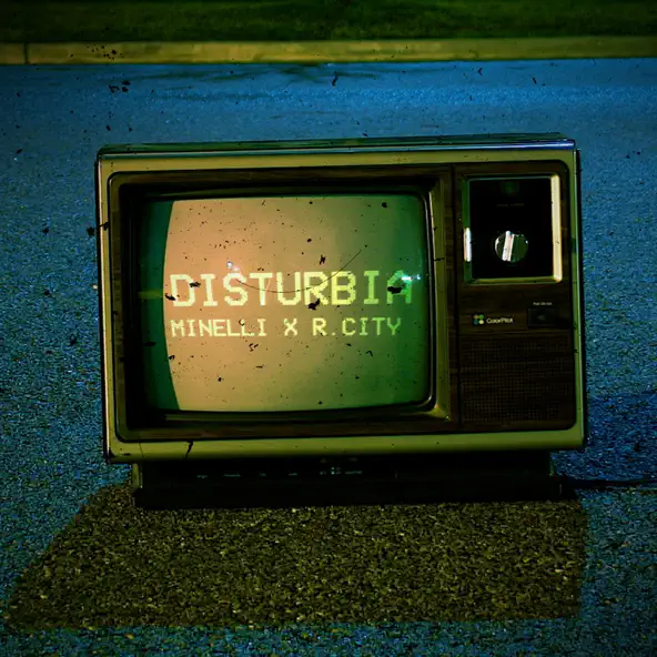 Песня Minelli - Disturbia (feat. R. City)