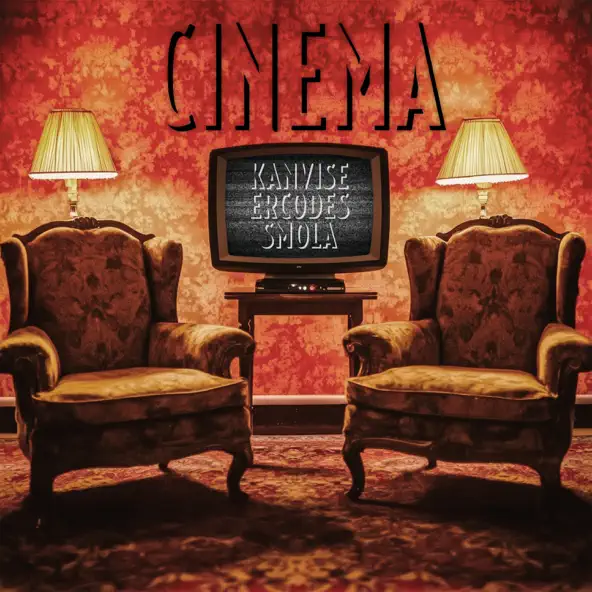 Песня Kanvise - Cinema (feat. Ercodes & Smola)