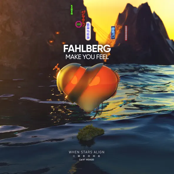 Песня Fahlberg - Make You Feel (Original Mix)