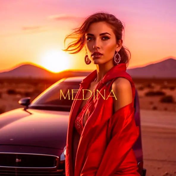 Песня Plvtina - Medina (feat. Sagi & No4ipoka)