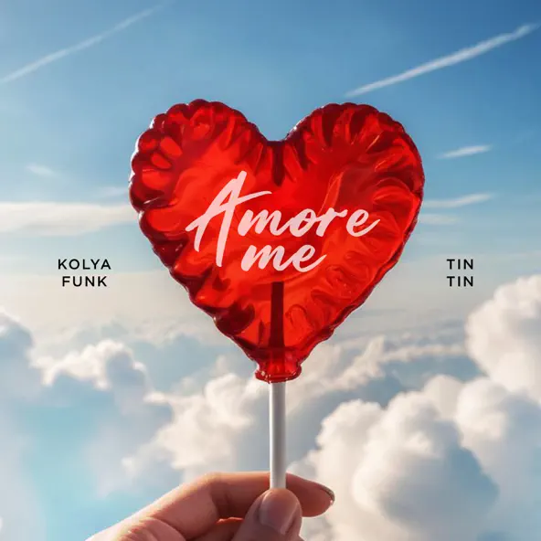 Песня Kolya Funk - Amore Me (feat. Tin Tin)