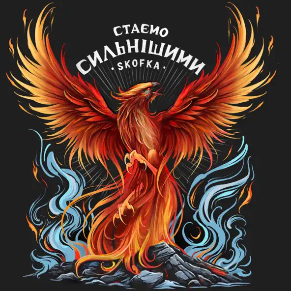 Песня Skofka - Стаємо Сильнішими