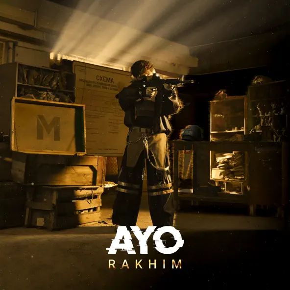 Песня Rakhim - Ayo