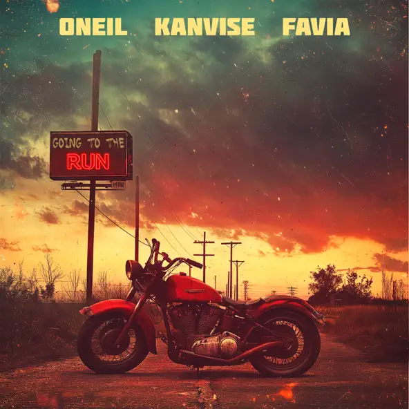 Песня Oneil - Going To The Run (feat. Kanvise & Favia)