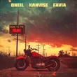 Песня Oneil - Going To The Run (feat. Kanvise & Favia)