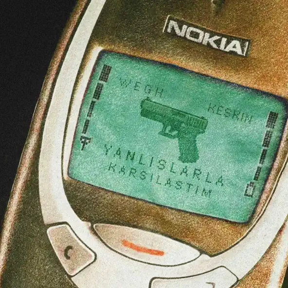 Песня Wegh - Yanlışlarla Karşılaştım (feat. Keskin)