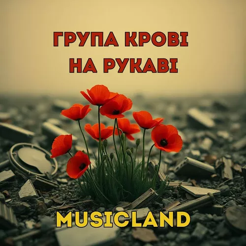 Песня MusicLand - Група Крові На Рукаві