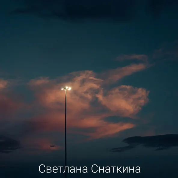 Песня Светлана Снаткина - Ты Обнимаешь Меня