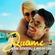 Песня Alban Skenderaj - Duamë (feat. Miriam Cani)