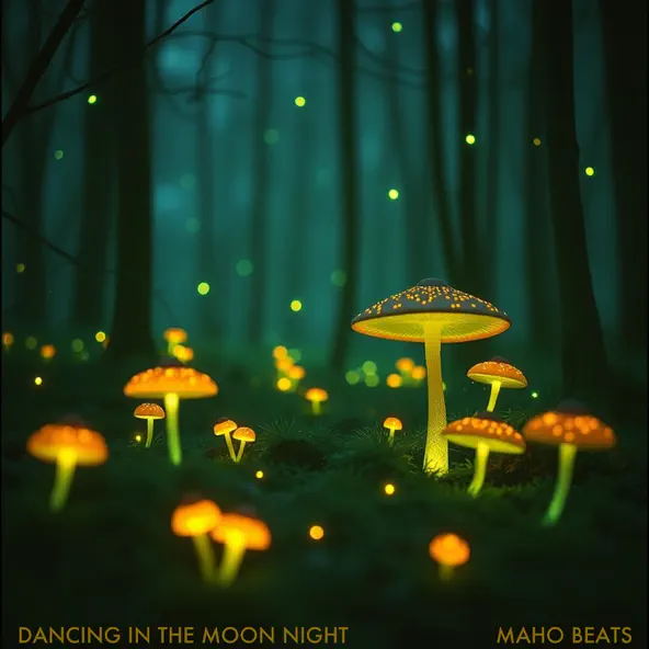 Песня Mahobeats - Dancing In The Moon Night (Original Mix)