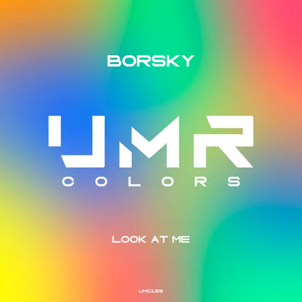 Песня Borsky - Look At Me (Original Mix)