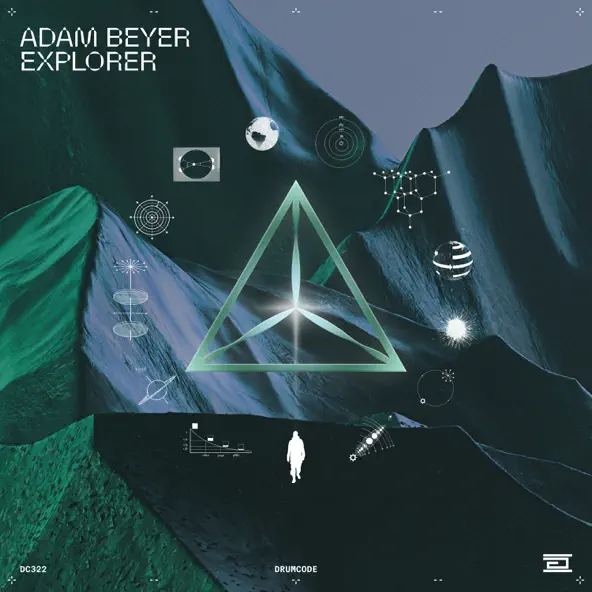 Песня Adam Beyer - Explorer (Original Mix)