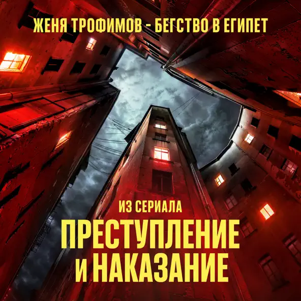 Песня Женя Трофимов - Бегство В Египет