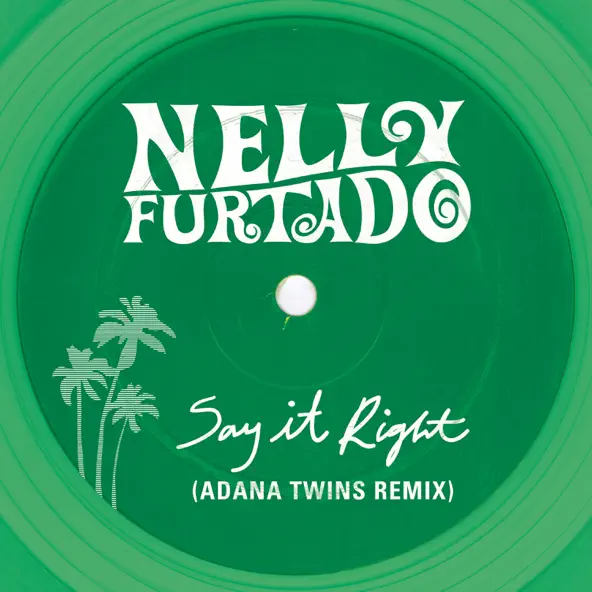 Песня Nelly Furtado - Say It Right (Adana Twins Remix)