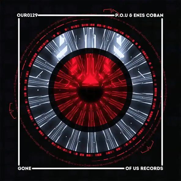 Песня P.O.U & Enis Çoban - Gone (Extended Mix)