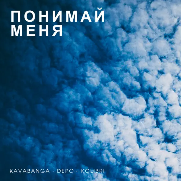 Песня kavabanga Depo kolibri - Понимай Меня