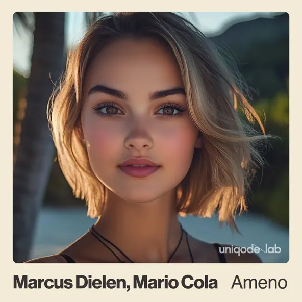 Песня Marcus Dielen - Ameno (feat. Mario Cola)