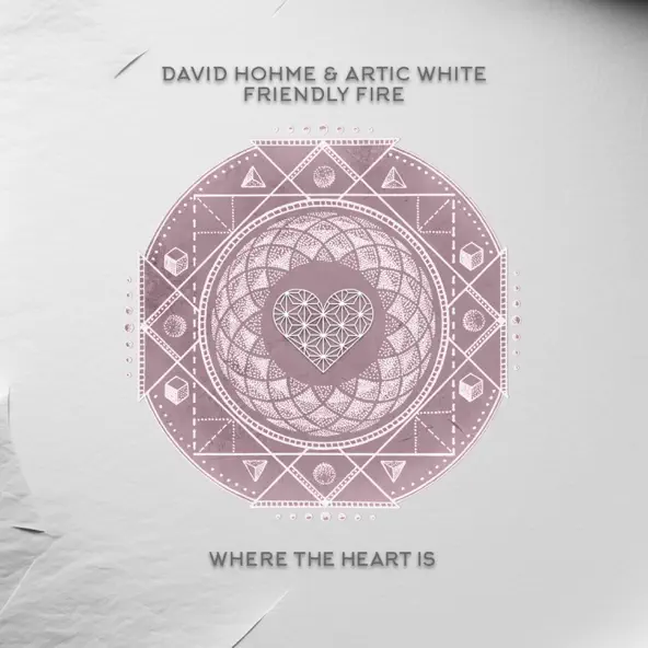Песня David Hohme - Friendly Fire (feat. Artic White)