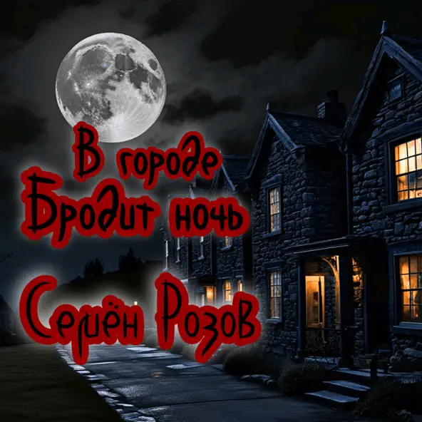 Песня Семён Розов - В Городе Бродит Ночь