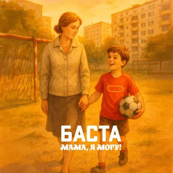 Песня Баста - Мама, Я Могу!