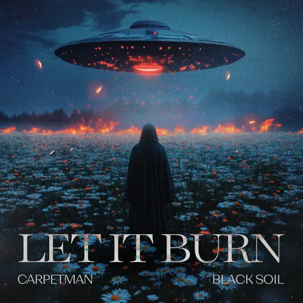 Песня Carpetman - Let It Burn (feat. Black Soil)