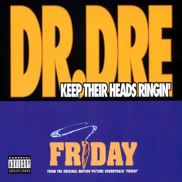 Песня Dr. Dre - Keep Their Heads Ringin' (Slowed)