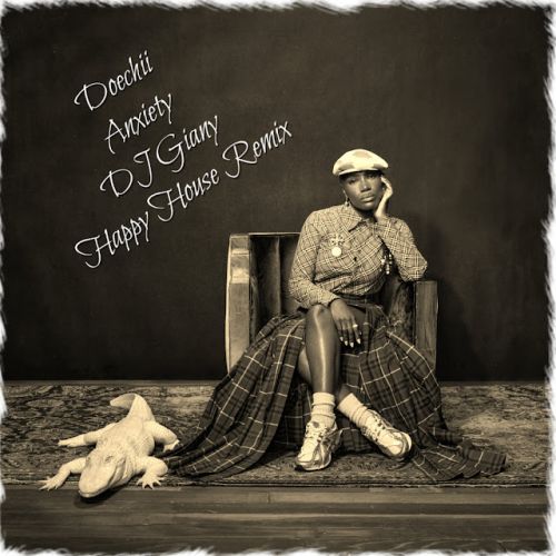 Песня Doechii - Anxiety (DJ Giany Happy House Vocal Remix)