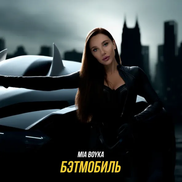 Песня Mia Boyka - Бэтмобиль