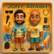 Песня Jony - Уходи Уходи (Boro Boro) (feat. Arash)
