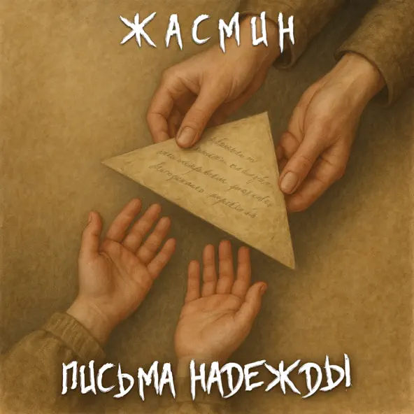 Песня Жасмин - Письма Надежды