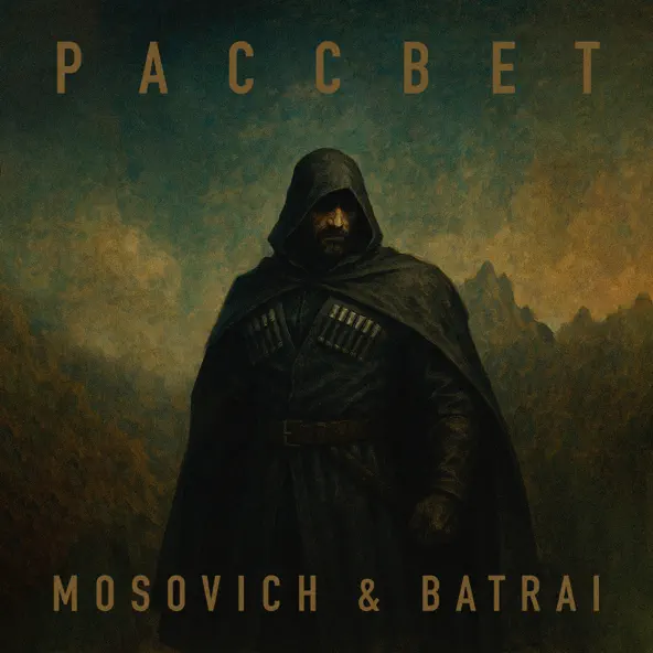 Песня Mosovich - Рассвет (feat. Batrai)