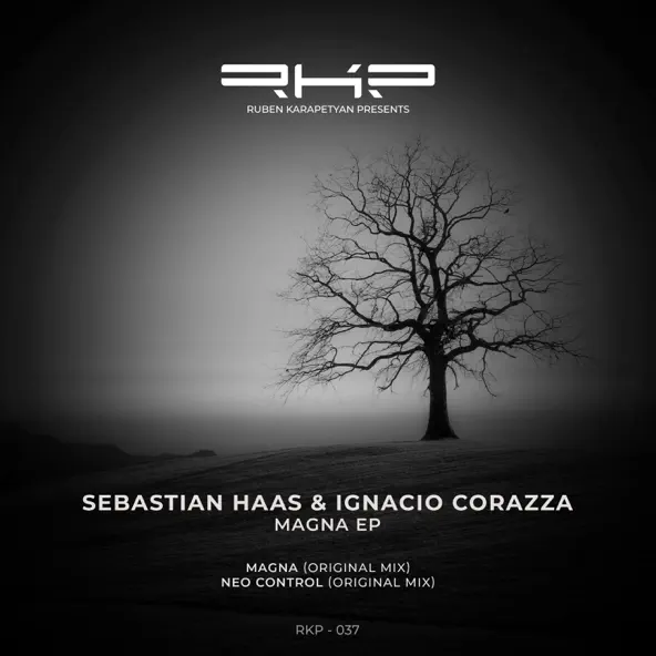 Песня Sebastian Haas & Ignacio Corazza - Magna 101 (Original Mix)