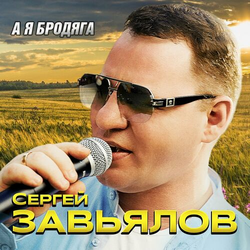 Песня Сергей Завьялов - А Я Бродяга