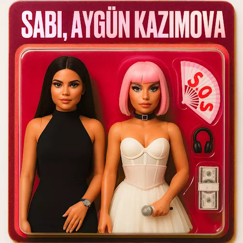 Песня Aygün Kazımova & Sabi - Я Твой Стресс (S.O.S. Cover)