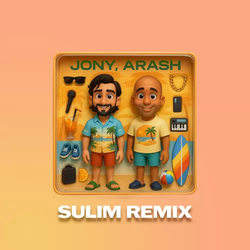 Песня Jony & Arash - Уходи Уходи (Boro Boro) (Sulim Remix)