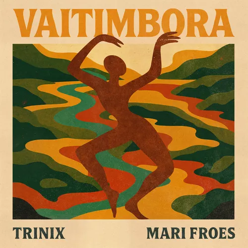 Песня Trinix - Vaitimbora (feat. Mariana Froes)
