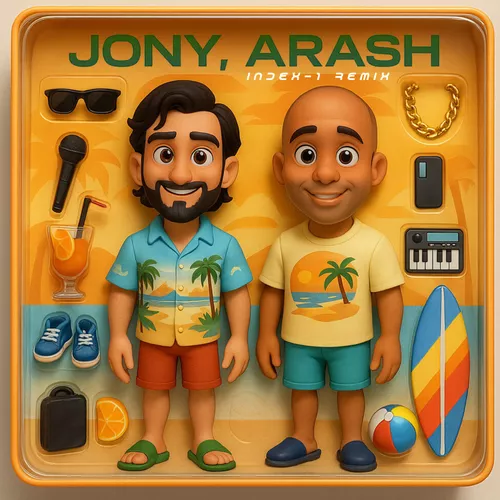 Песня Jony & Arash - Уходи Уходи (Boro Boro) (Index-1 Remix)