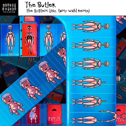 Песня The Butler - Perception (Original Mix)
