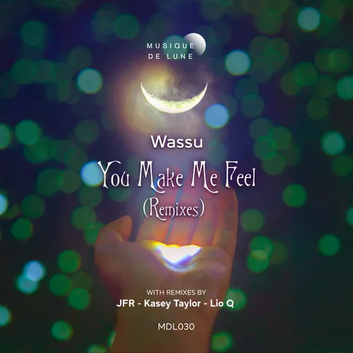 Песня Wassu - You Make Me Feel (Lio Q Remix)
