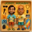 Песня Jony & Arash - Уходи Уходи (Boro Boro) (Index-1 Remix)