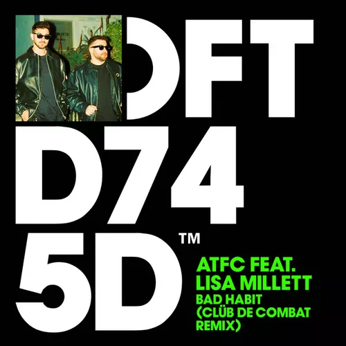 Песня ATFC & Lisa Millett - Bad Habit (Clüb De Combat Remix)