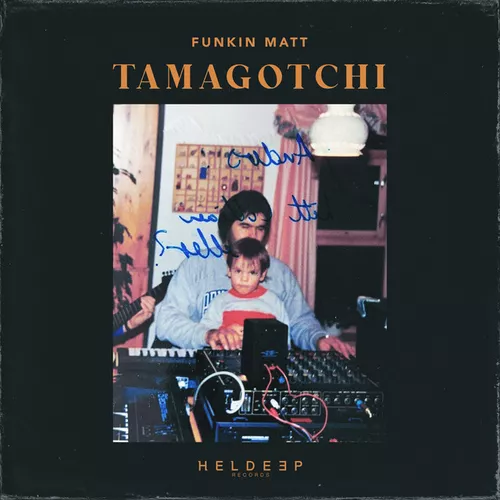 Песня Funkin Matt - Tamagotchi (Extended Mix)