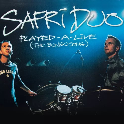Песня Safri Duo - Played-A-Live (The Bongo Song)