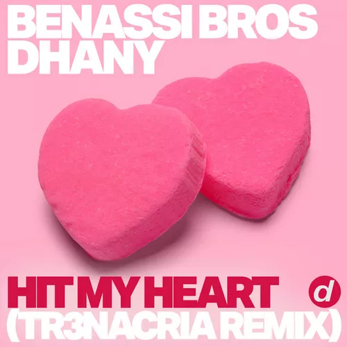 Песня Dhany & Benassi Bros - Hit My Heart (Tr3nacria Remix)