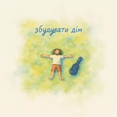 Песня Morphom - Збудувати Дім