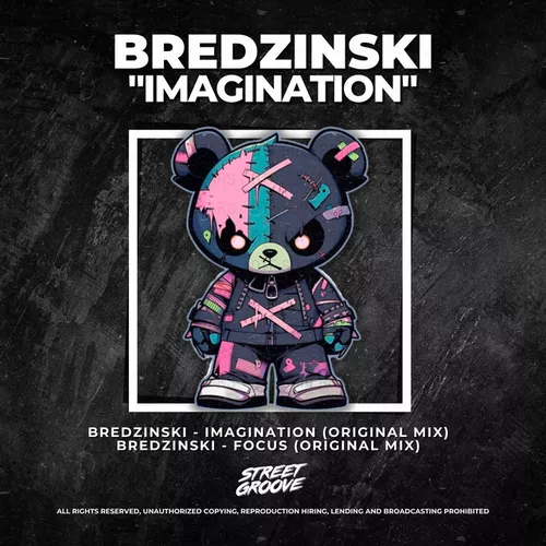 Песня Bredzinski - Imagination (Original Mix)